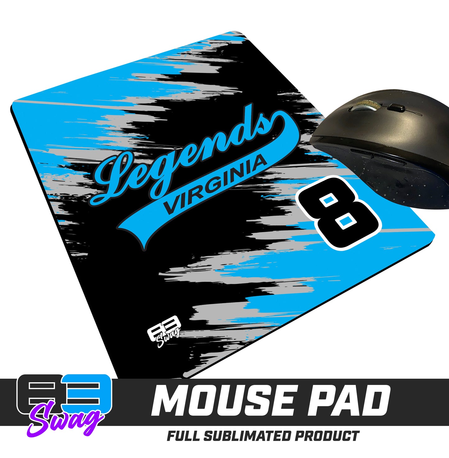 Mouse Pad - Virginia Legends Softball