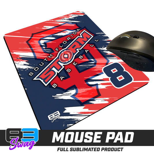 Mouse Pad - South Florida Storm