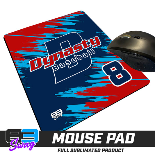 Mouse Pad - North Florida Dynasty