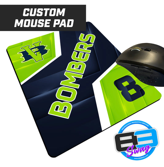 Bombers - Mouse Pad