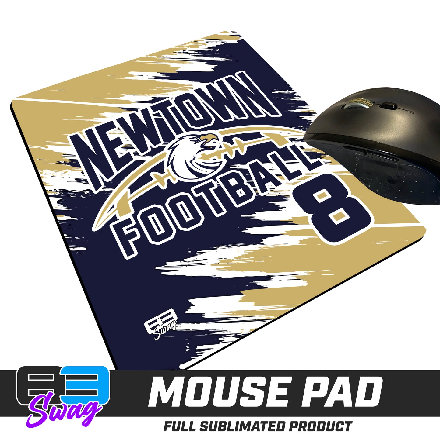 Mouse Pad - Newtown Football