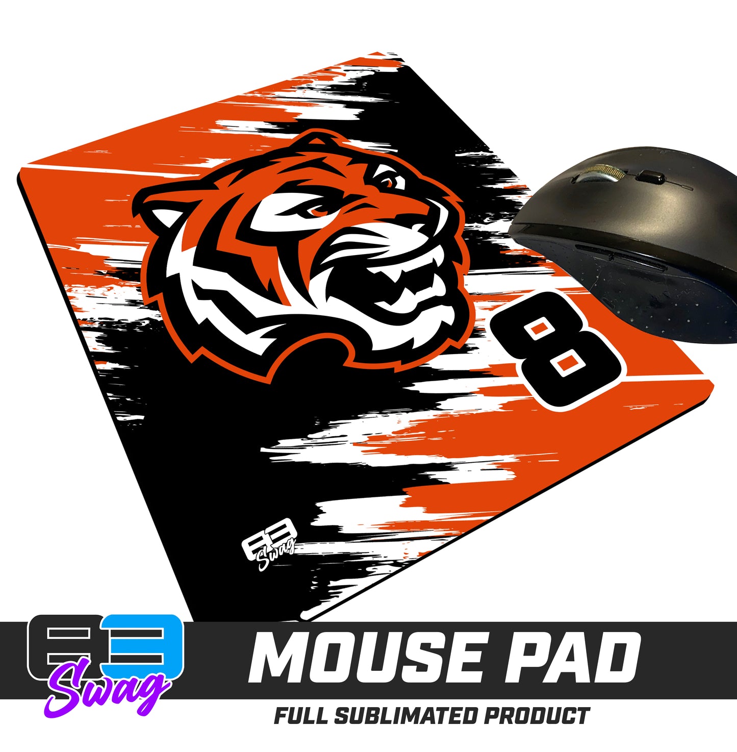 Mouse Pad - Winter Park Tigers