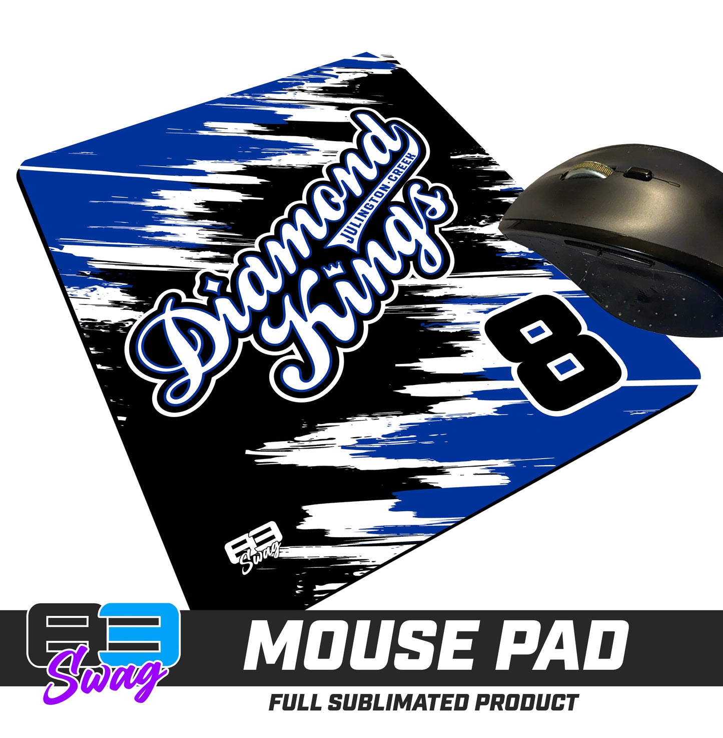 Mouse Pad - JCB Diamond Kings Baseball