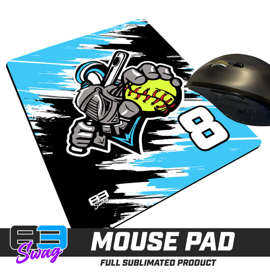 Mouse Pad - Knights Softball