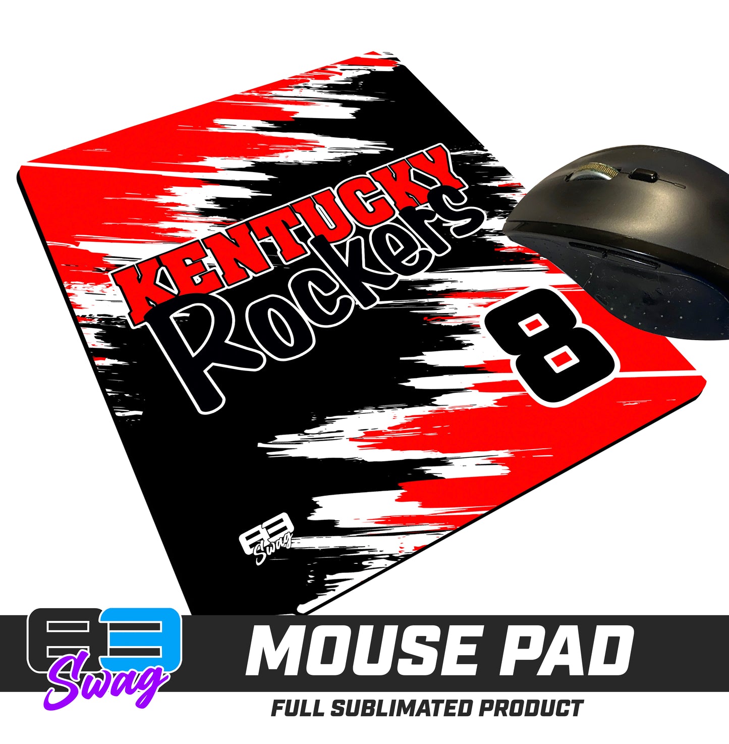 Mouse Pad - Kentucky Rockers Softball