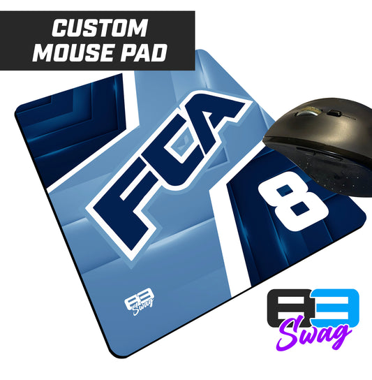 FCA 2024 Edition - Mouse Pad