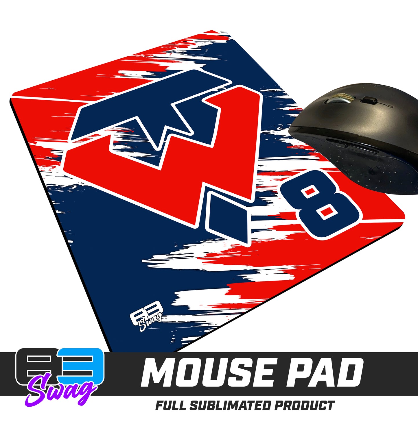 Mouse Pad - Tampa Warriors Baseball