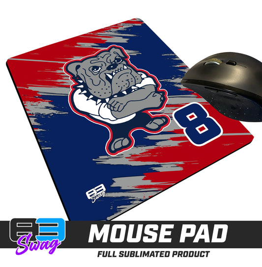 Mouse Pad - St. Denis Bulldawgs