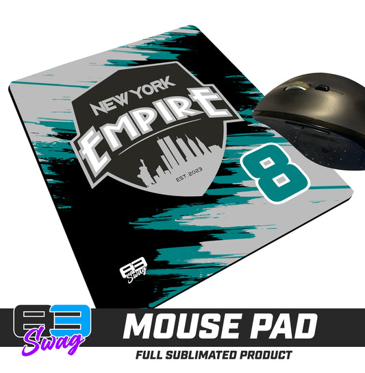 Mouse Pad - New York Empire Softball