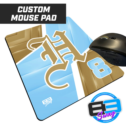 Hard Nose Baseball 2024 - Mouse Pad