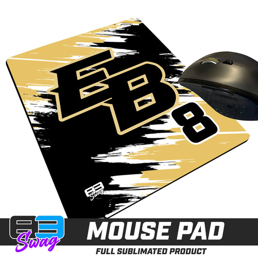 Mouse Pad - Elite Baseball