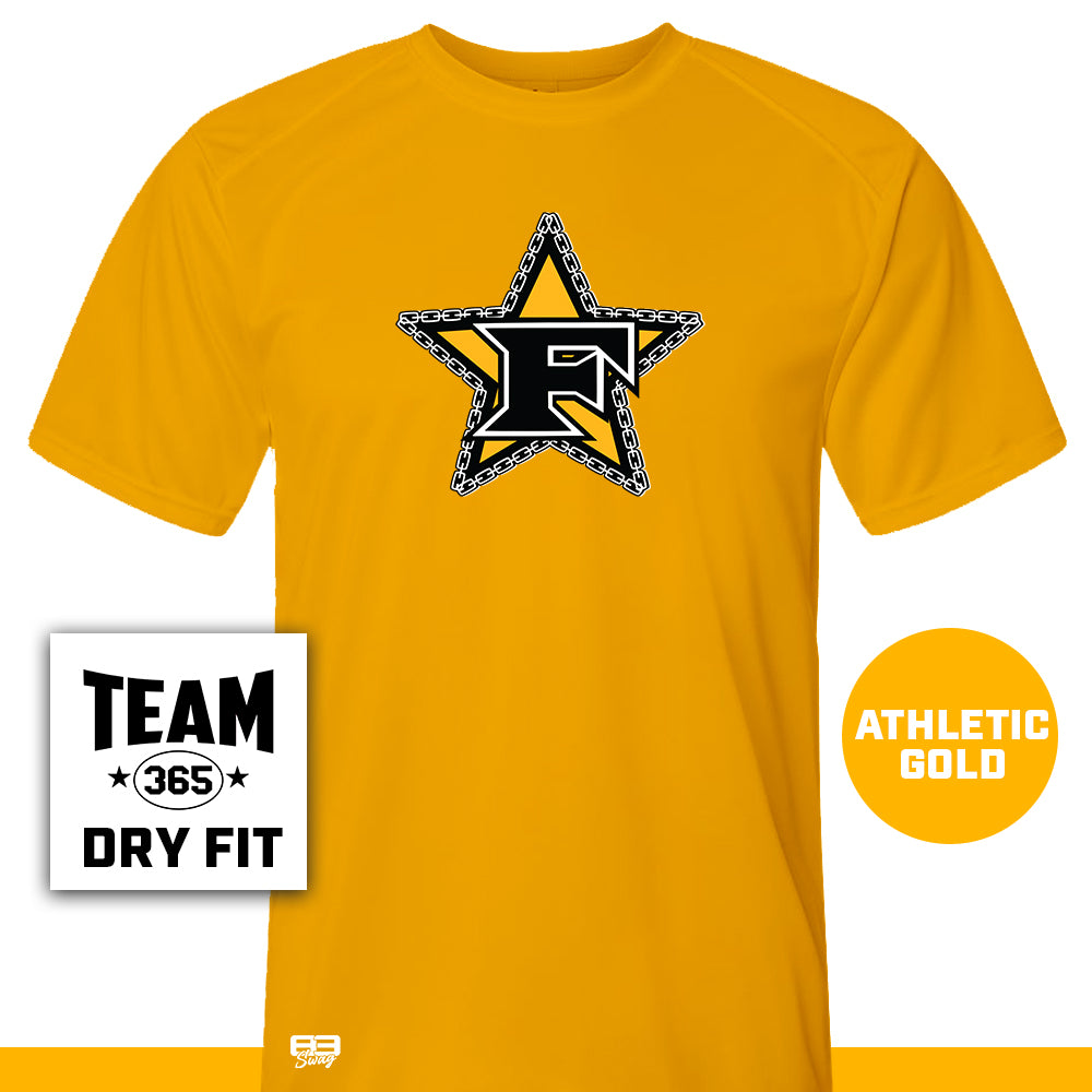 Performance T-Shirt - MULTIPLE COLORS AVAILABLE - 5 Star Mafia Baseball