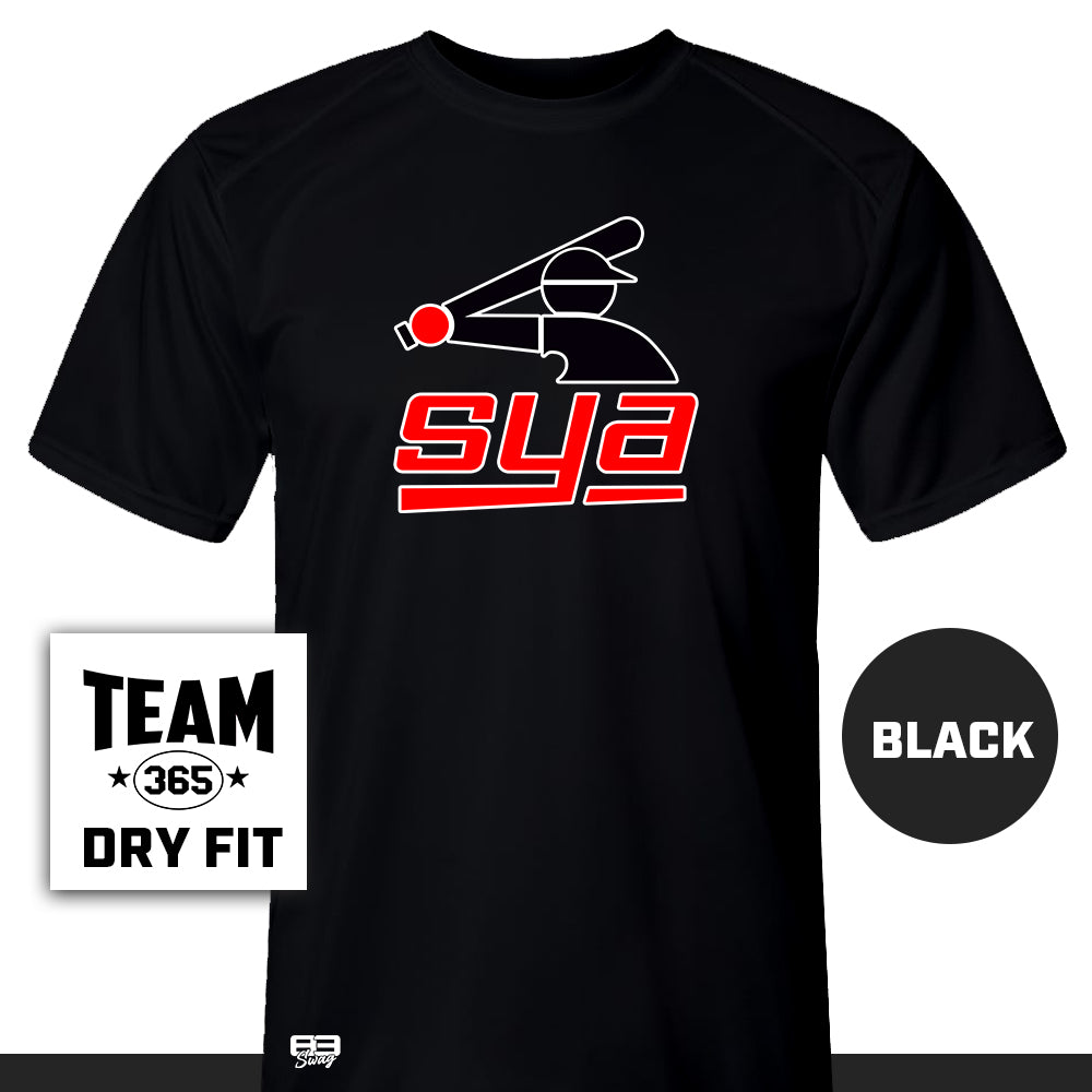 Performance T-Shirt - MULTIPLE COLORS AVAILABLE - SYA V1