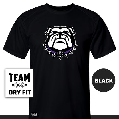 Performance T-Shirt - Geraldine Bulldogs Football