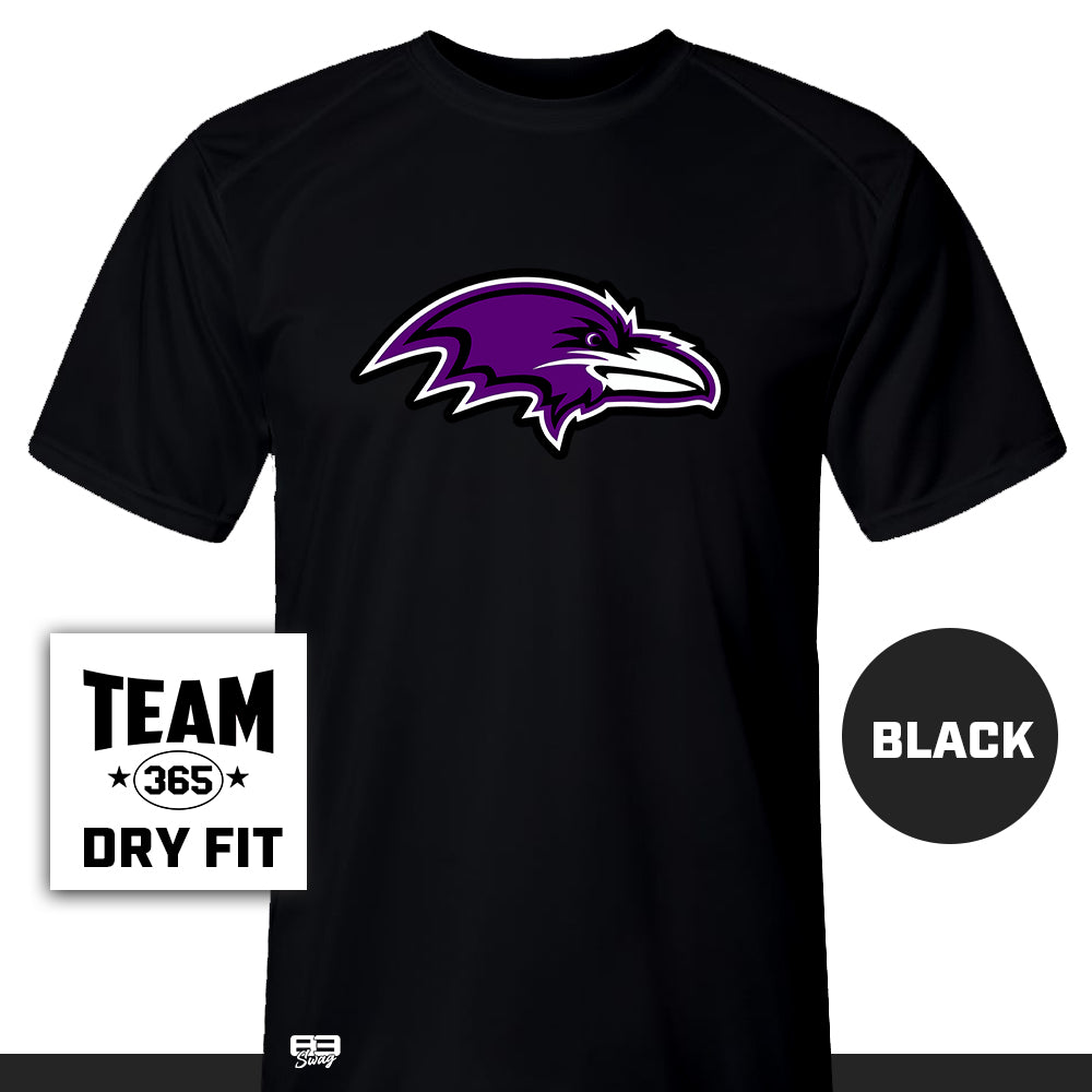 Performance T-Shirt - Joliet Ravens Football V2