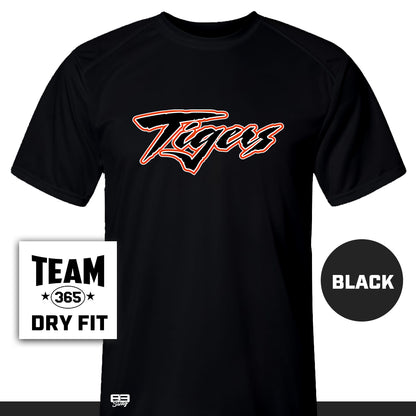 Performance T-Shirt - MULTIPLE COLORS AVAILABLE - Winter Park Tigers V2