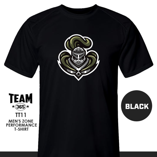 Crusaders Baseball 2024 Edition - Crew - Performance T-Shirt - MULTIPLE COLORS AVAILABLE