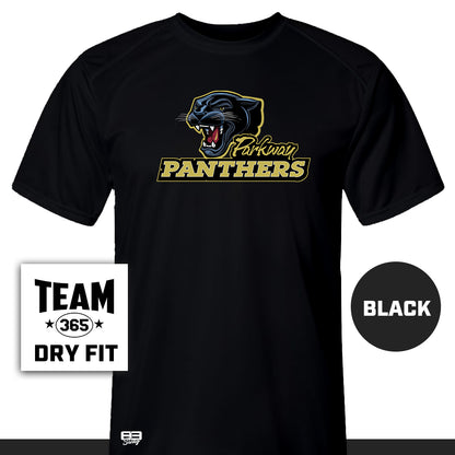 Performance T-Shirt - MULTIPLE COLORS AVAILABLE - Parkway High School Panthers V3