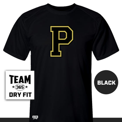 Performance T-Shirt - MULTIPLE COLORS AVAILABLE - Parkway High School Panthers V2