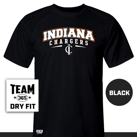 Performance T-Shirt - Indiana Chargers Baseball