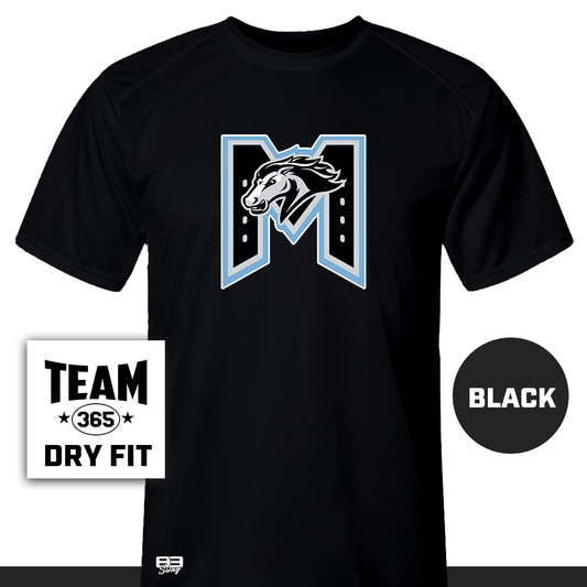 Performance T-Shirt - MULTIPLE COLORS AVAILABLE - MHS Dance