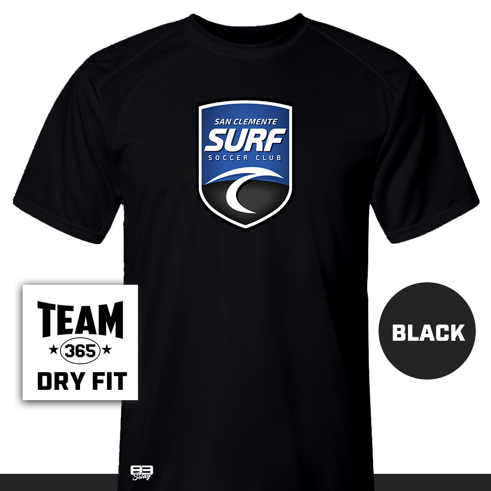 Performance T-Shirt -San Clemente Surf Soccer Club