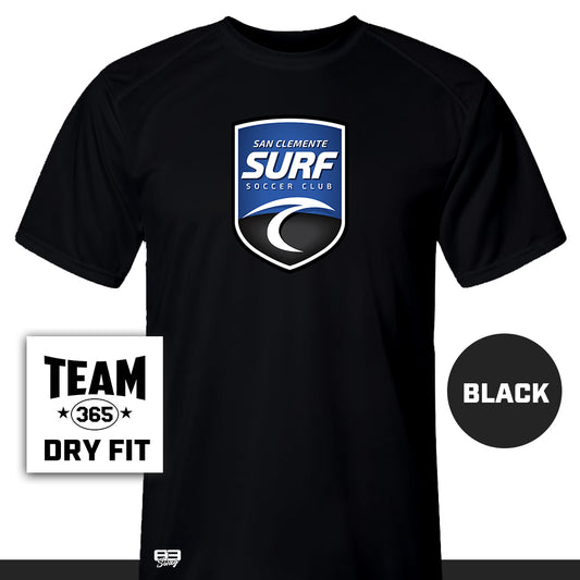 Performance T-Shirt -San Clemente Surf Soccer Club