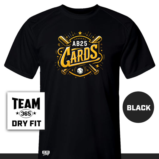 Performance T-Shirt - AB25Cards