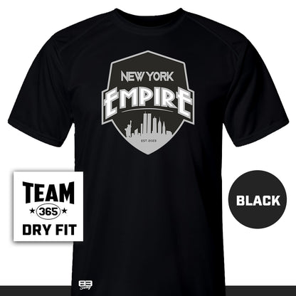 Performance T-Shirt - New York Empire Softball