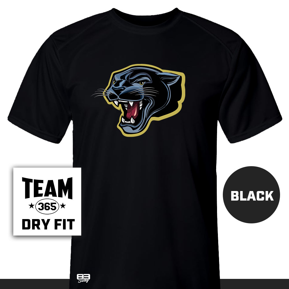 Performance T-Shirt - MULTIPLE COLORS AVAILABLE - Parkway High School Panthers