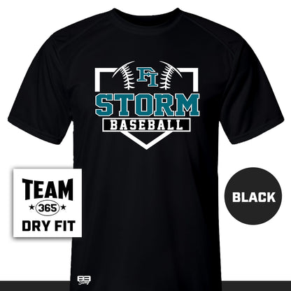 Performance T-Shirt - Fleming Island Storm Baseball