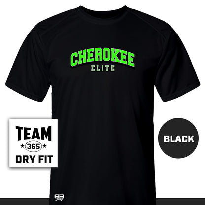 Performance T-Shirt - Cherokee Elite Baseball