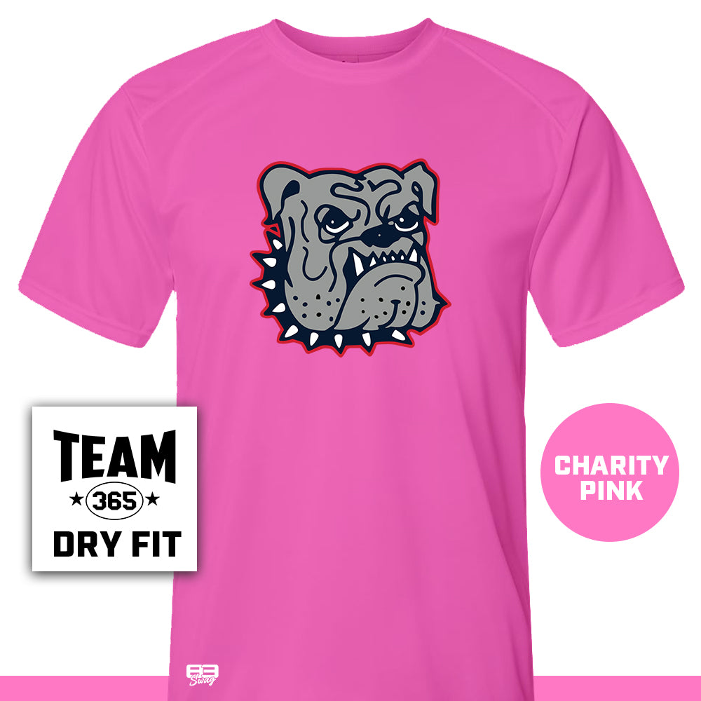 Performance T-Shirt - St. Denis Bulldawgs V2