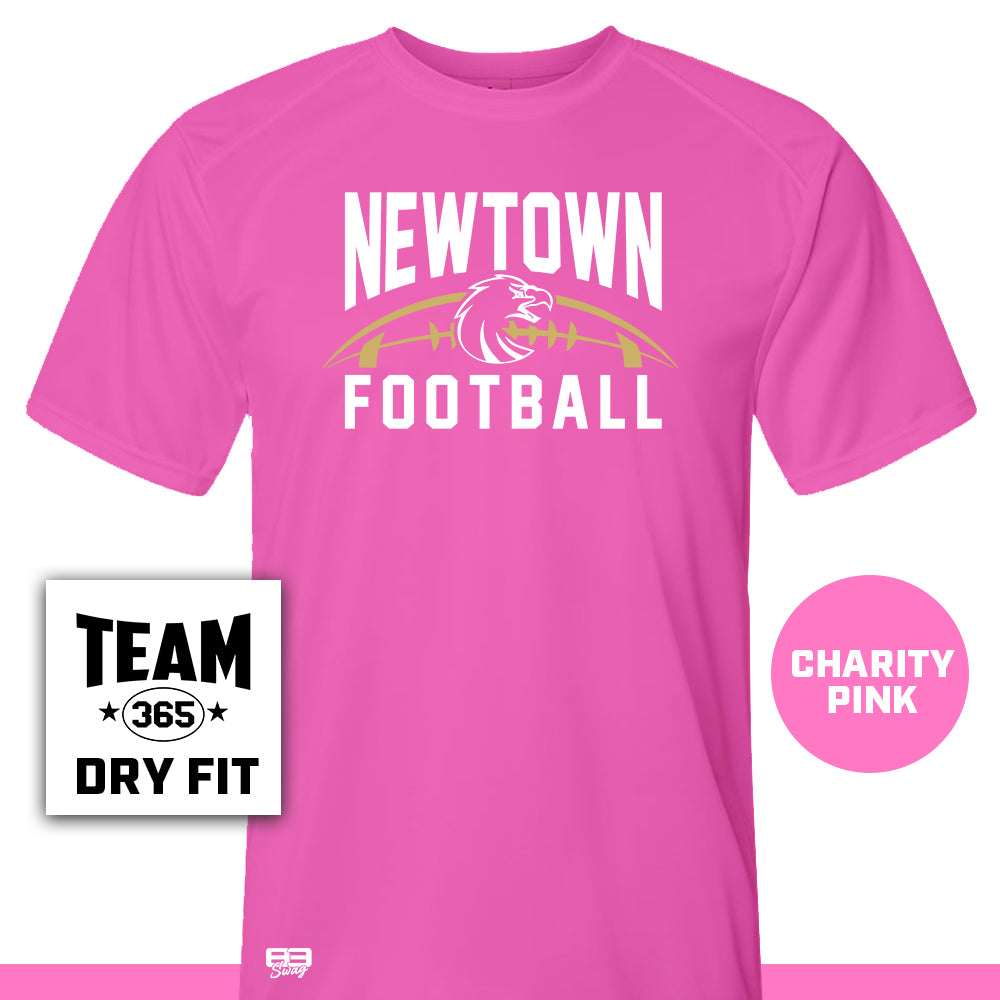 Performance T-Shirt - MULTIPLE COLORS AVAILABLE - Newtown Football