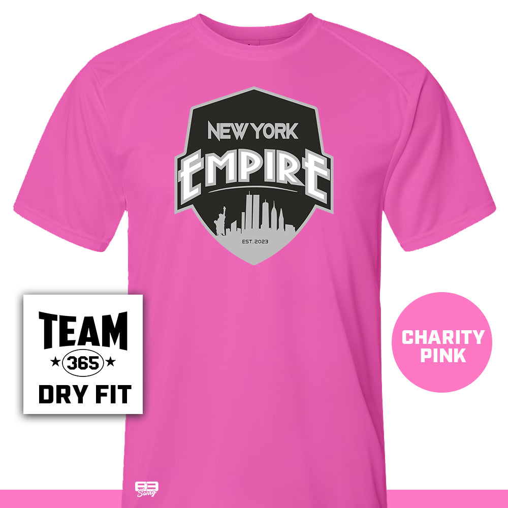 Performance T-Shirt - New York Empire Softball