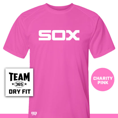 Performance T-Shirt - Blue Sox V2