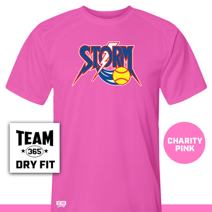 Performance T-Shirt - Sun City Storm Softball