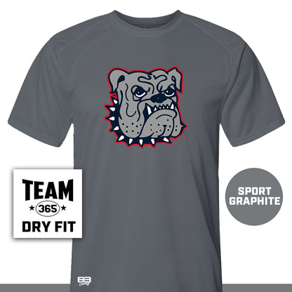Performance T-Shirt - St. Denis Bulldawgs V2