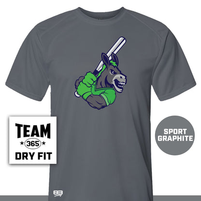 Performance T-Shirt - MULTIPLE COLORS AVAILABLE - Orlando Baseball Prospects - Swamp Donkeys