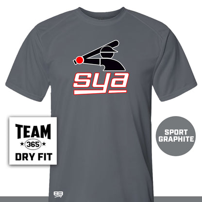 Performance T-Shirt - MULTIPLE COLORS AVAILABLE - SYA V1