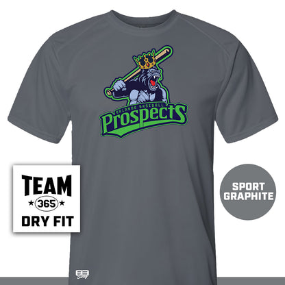 Performance T-Shirt - MULTIPLE COLORS AVAILABLE - Orlando Baseball Prospects - Gorilla Kings V2