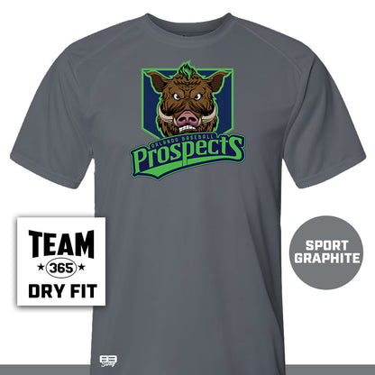 Performance T-Shirt - MULTIPLE COLORS AVAILABLE - Orlando Baseball Prospects - War Hogs