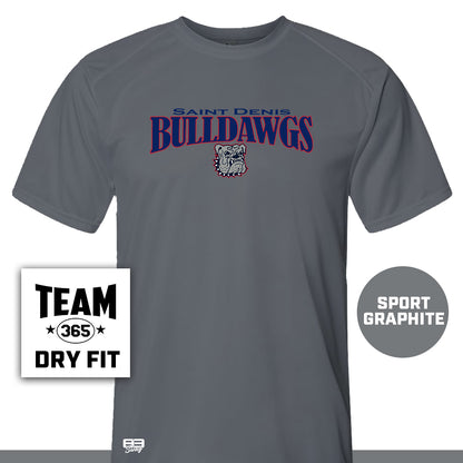 Performance T-Shirt - St. Denis Bulldawgs V1