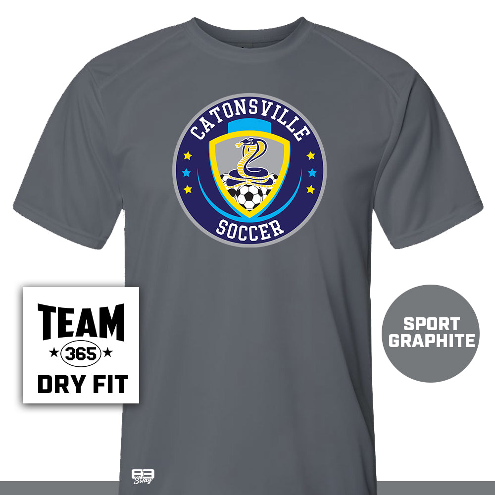 Performance T-Shirt - Catonsville Cobras Soccer