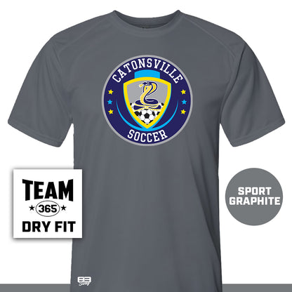 Performance T-Shirt - Catonsville Cobras Soccer