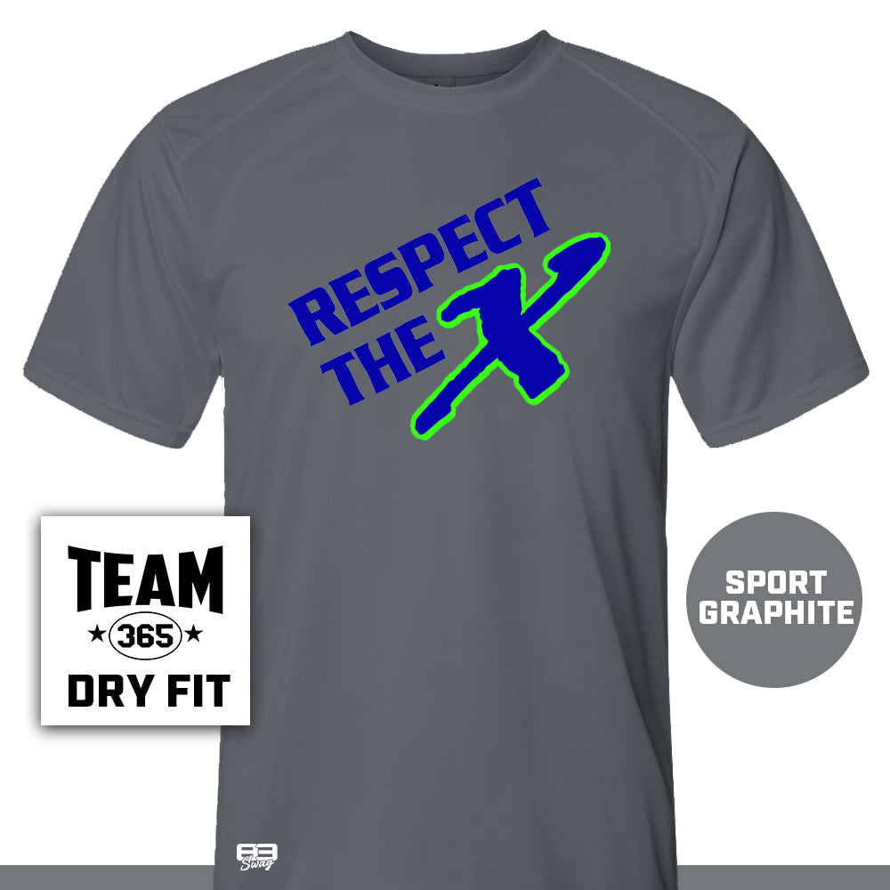 Performance T-Shirt - MULTIPLE COLORS AVAILABLE - Indiana Xtreme Softball V3