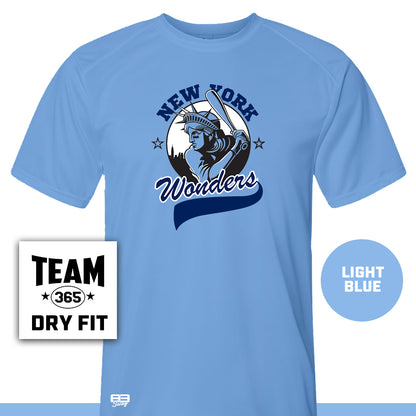 Performance T-Shirt - New York Wonders V1