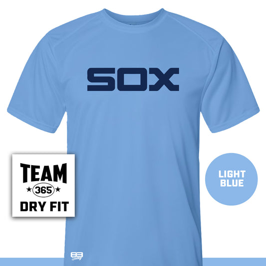 Performance T-Shirt - Blue Sox V2