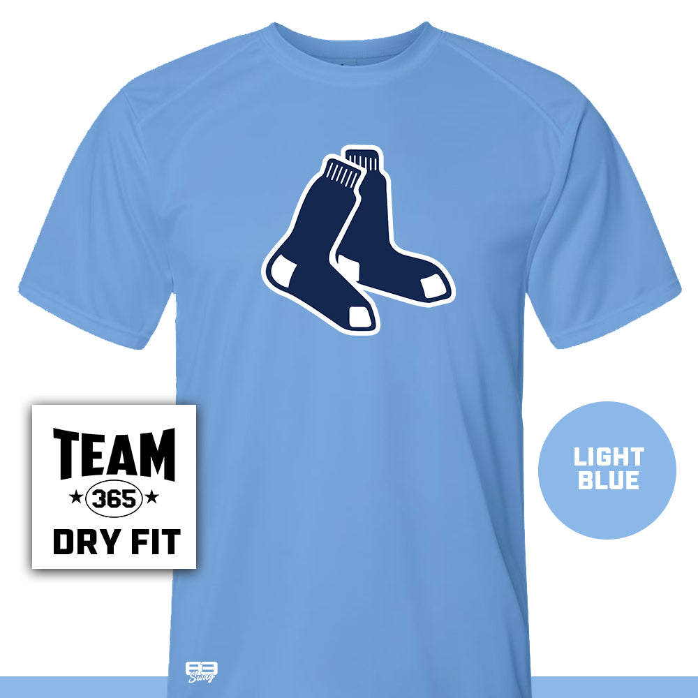 Performance T-Shirt - Blue Sox