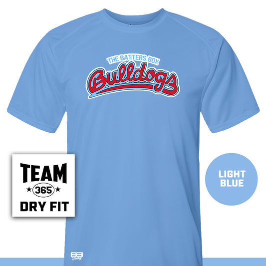 Performance T-Shirt - Batters Box Bulldogs V3